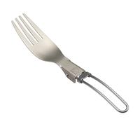 Forchetta in titanio Nordisk Grigio TU