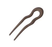 Forchetta per capelli alla moda, elegante, da donna, a forma di U, forcine per capelli, accessori per chignon, accessori per capelli (06)