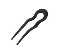 Forchetta per capelli alla moda, elegante, da donna, a forma di U, forcine per capelli, accessori per chignon, accessori per capelli (01)