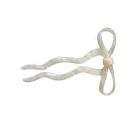 Forchetta per capelli unica grande francese acetato bastone per capelli per le donne elegante chignon styling forcine per capelli accessori per acconciature vintage