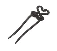 Forchetta per Chioma in Legno U a Due Punte Stile Vintage