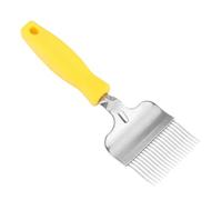 Forchetta Per Decorare Il - Piccola Forchetta Da Tavolo In Acciaio Inossidabile,Raschietto Per Spogliatoio Alveare | per Apicoltura Principianti Giardino Cortile Interno Esterno Apicole