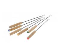 Forchetta per Fonduta 24 cm Set di 6