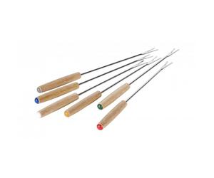 Forchetta per Fonduta 24 cm Set di 6