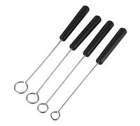 Forchetta per immersione fai-da-te in acciaio inossidabile da 10 pezzi Set di attrezzi per decorazione fai-da-te per cioccolatini fatti a mano Forniture per cottura fai-da-te
