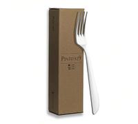 Forchetta per Pizza Pinti Inox Caterì in Acciaio Inox - per Ristorazione, Piz...