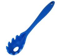 Forchetta per spaghetti/pasta in silicone Premium Chef Craft da 11,5 pollici blu