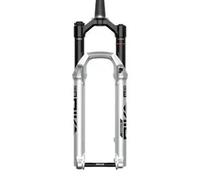 Rockshox Pike Ultimate Charger 3.1 Rc2 Crown Boost™ 15 X 110 Mm Str Tpr 44 Offset Debonair+ C2 Mtb Fork Argento 29´´ / 140 mm
