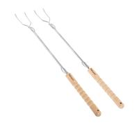 Petromax - Lagerfeuer Spieße 1 92 cm grigio/bianco/beige