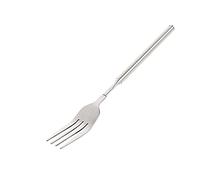 Forchetta telescopico, forchetta estensibile, posate a forchette, forchetta da barbecue lunga, forchette da cucina lunga in acciaio inox per cena dessert alla frutta (22,1-64,6 cm)
