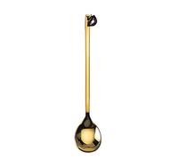 Forchette da degustazione di frutta in acciaio inossidabile per tè, caffè, dessert, frappè, ghiaccio, tè, dessert, forchette piccole