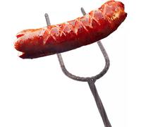 Forchette per barbecue set da 10 spiedini per barbecue 120 / 100 cm...