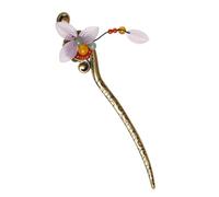forchette per capelli classiche, pin per capelli i Elegante forcina for capelli vintage, bacchetta cinese, accessorio for copricapo retrò