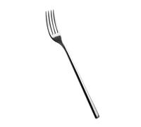 Forchette Tavola 250 Extralungo 12pz Acciaio Inox 24,5 cm SALVINELLI - Posate