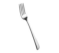 Forchette Tavola PERPIZZA 12pz Acciaio Inox 20,5cm SALVINELLI - Posate Pizzeria