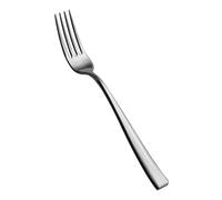Forchette Tavola TIME 12pz Acciaio Inox 20,6 cm - SALVINELLI - Posate Ristorante