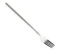 Forchette telescopiche per barbecue, bastoncini regolabili, spiedi da cucina estensibili, perfetti per campeggio, picnic, riunioni di famiglia, barbecue, colazione e cucina all'aperto