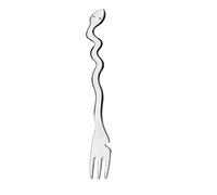 Forchettina Dessert & Party Temptation 15,5 cm inox Lucido in Busta di Nylon inox lucido