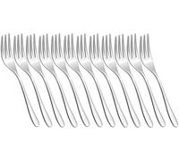Forchettina dolce inox Salvinelli Dafne set 12 pz