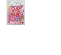 FORCHETTINE COLORATE 2 PUNTE 1000PZ