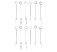 Sambonet Forchettine Party Oriental Acciaio Mirror Set 12 pezzi