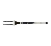 Forchettone 2 punte in acciaio inox professionale Tognana Riflex