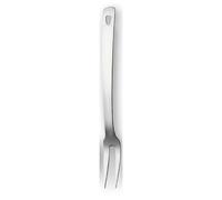 Forchettone a servire Con manico forato in acciaio 18/10 MINI FLY MESTOLI 31.5 cm NICHEL fREE Con manico forato cromo
