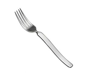Forchettone a servire in acciaio 18.10 CINQUE STELLE Pezzi 1 DESIGN Ettore Sottsass e Christopher Redfern inox lucido inox lucido