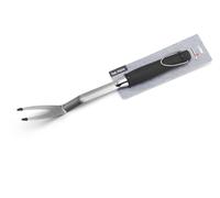 Forchettone barbecue Ompagrill FO470 EXPERT Cromo e Nero