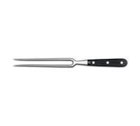 Forchettone Cucina Forgiato Maitre Acciaio Inox 33 cm - Ambrogio Sanelli