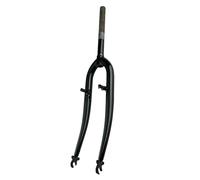CGN Fourche VTT 26" Acier Noire FILETEE 1" V-Brake A TASSEAUX