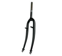 CGN Fourche VTT 26" Acier Noire FILETEE 1" V-Brake A TASSEAUX
