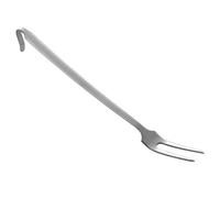 Forchettone Inox 2punte Cm42 Piazza
