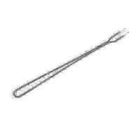 FORCHETTONE MAXI 00521 ACCIAIO INOX CM 60 PZ 3