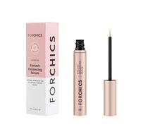 ForChics ForLash Siero per Crescita Ciglia Senza Ormoni - Potenziatore per Ciglia Più Lunghe, Spesse e Abbondanti - Stimolante Organico e Ispessitore Essenziale | Vegano e Cruelty Free - [0.10 fl. oz