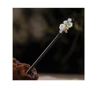 Forcina Bacchette for capelli Bastoncini for capelli stile antico Ornamento for capelli Pan Copricapo for capelli Accessori for capelli floreali Clip for artigli for capelli spessi Bastoncini per Cape