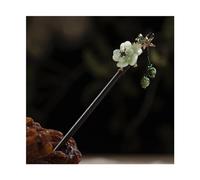 Forcina Bacchette for capelli Bastoncini for capelli stile antico Ornamento for capelli Pan Copricapo for capelli Accessori for capelli floreali Clip for artigli for capelli spessi Bastoncini per Cape