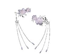 Forcina, bastoncini for capelli da donna, Accessori stile antico Copricapo Hanfu Accessori for costumi antichi Accessori for capelli Nappe
