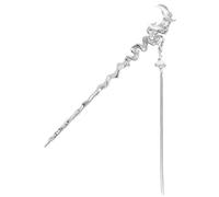 Forcina cinese, Accessori for capelli cinesi, Bastoncini cinesi for capelli, Bastoncino cinese for capelli Forcina naturale Nappa staccabile Bastone for capelli cinese for donna Signora