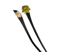 Forcina cinese stile antico di fascia alta Hanfu Hairpin Copricapo