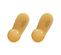 Forcina coreana con dettaglio a sfera Attenzione Grip per frangia e capelli delicato sul cuoio capelluto acetato forcina per capelli corti per le donne