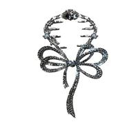 Forcina da donna a forma di farfalle - forcine per capelli a farfalla | Accessori per capelli con clip per artigli donna e ragazza, accessori