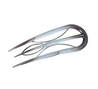 Forcina decorativa per capelli da donna, accessorio per lo styling dei capelli a forma di Ushape