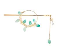 forcina for capelli, bastoncini for capelli da donna, accessori antichi Hanfu Accessori for capelli Nappe Forcine for capelli Panini in stile cinese Anelli for capelli