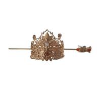 Forcina for capelli cinese, bastoncino for capelli, corona for capelli Hanfu for coppie Accessori for capelli vintage cinesi Copricapo Corona for capelli Accessori Hanfu Copricapo Uomo Donna