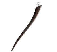 forcina for capelli cinese, bastoncino for capelli, forcina in stile cinese femminile in stile antico accessori Hanfu semplice fiore di magnolia letterario retrò