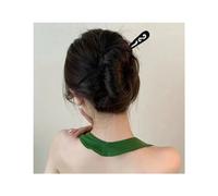 Forcina Forchette for capelli neri fatte a mano Strumenti for lo styling dei capelli da donna Accessori for capelli Forcina retrò cinese Bastoncini per Capelli