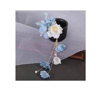 Forcina Forcine for capelli Accessori for capelli da sposa cinesi Accessorio for copricapo for ragazze da sposa for feste Fermagli for capelli Fermagli for artigli for capelli spessi Bastoncini per Ca