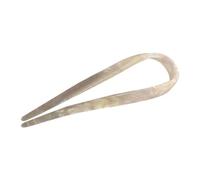 Forcina francese - elegante design , materiale leggero, superfici lisce, stile quotidiano | bacchette vintage per forcine per donne, ragazze, amici, famiglia, sicuro