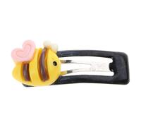 Forcina per capelli a forma di coccinella, piccola, realistica, unica, a forma di coccinella, per studenti e professionisti